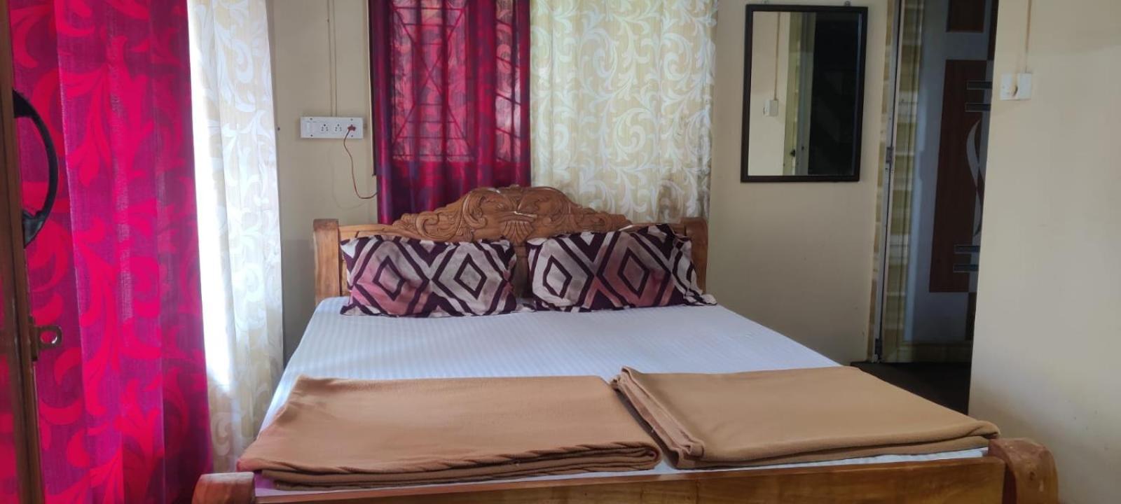 Danny'S Den Villa Madikeri Dış mekan fotoğraf